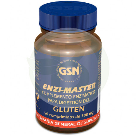 Enzi-Master 50 Comprimés GSN