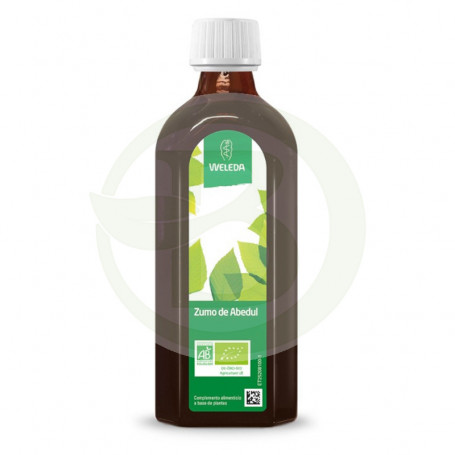 Jus de Bouleau 250Ml. Weleda