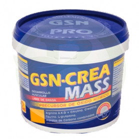 Crea-Masse Orange 2Kg. RSG