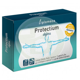 Protectium Defens 20 Gélules Plameca