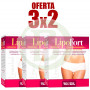 Pack 3x2 Lipofort 60 Cápsulas Tongil