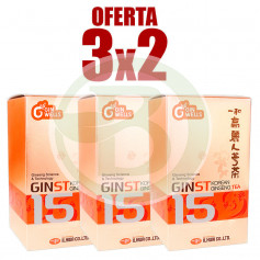 Pack 3x2 Ginst15 100 Enveloppes Il Hwa