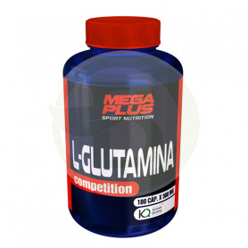 Concours de glutamine 500Gr. Mégaplus