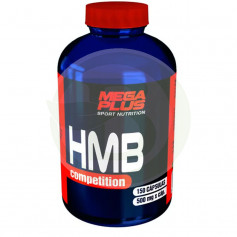 Hmb Compétition 150 Capsules Megaplus