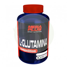 Glutamine Megaplus 180 Gélules Megaplus