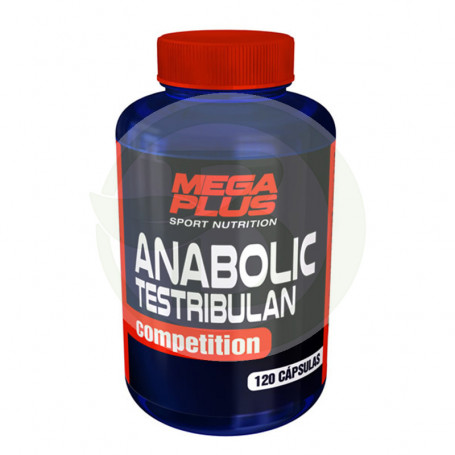 Testtribulan Anabolisant Compétition 120 Gélules Megaplus