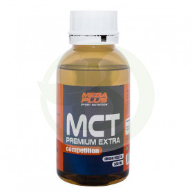 Mct Liquid Mega Plus 500Ml. Mégaplus