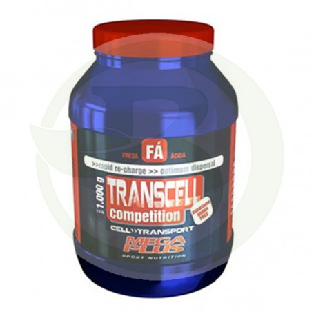 Transcell Compet Fraise 1Kg. Mégaplus