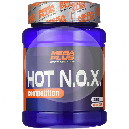 Hot Nox Cola Compétition 300Gr. Mégaplus