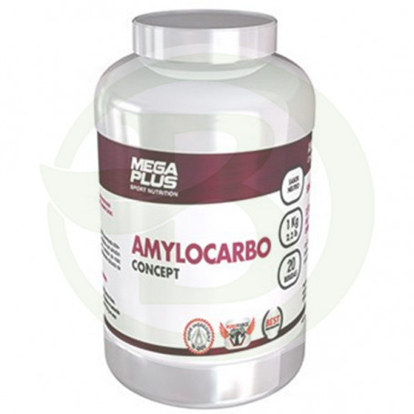 Amylocarbo Concept Neutre 3Kg. Mégaplus