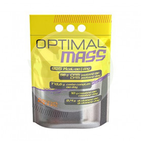 Sac Optimal Mass Choco 1,5Kg. Mégaplus