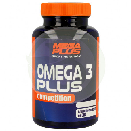 Capsules Omega-3 Plus 220 Megaplus