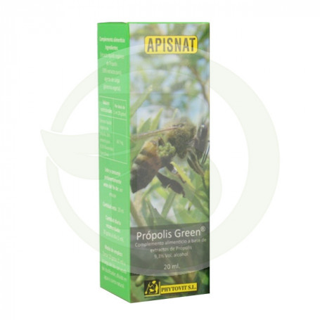 Apisnat Propolis Verte 20Ml. Phytovit