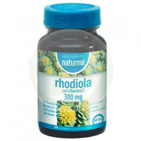 Rhodiola 300Mg. 60 Comprimés Naturmil