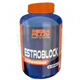 Estroblock Compétition 45 Gélules Megaplus