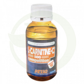 Compétition Carnitine 500Ml. Mégaplus