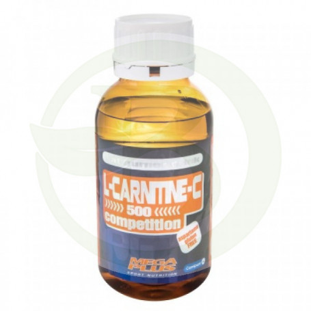 Compétition Carnitine 500Ml. Mégaplus