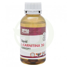 Compétition Carnitine sans Caféine 500Ml. Mégaplus