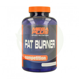 Compétition Fat Burner 200 Comprimés Megaplus