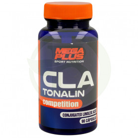 Cla Tonalin 90 Gélules Megaplus