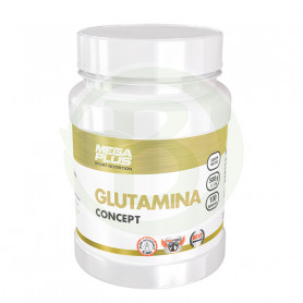 Glutamine Concept 500Gr. Mégaplus