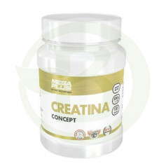 Créatine Concept 500Gr. Mégaplus