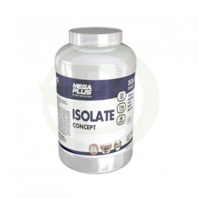 Isoler Concept Vanille 2Kg. Mégaplus