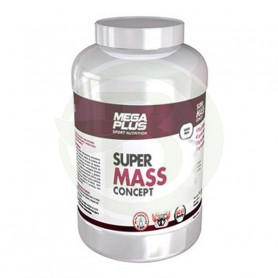 Super Mass Concept Fraise 3Kg. Mégaplus