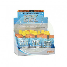 Gel Énergétique 100Gr. Mégaplus