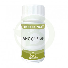 Holofungi Ahcc Plus 50 Gélules Equisalud