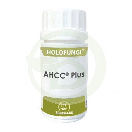 Holofungi Ahcc Plus 50 Gélules Equisalud