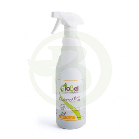 Savon Détachant Spray Bio 750Ml. Biobel