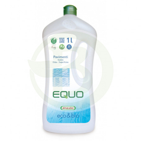 Nettoyant pour sols Equo 1Lt. Almacabio