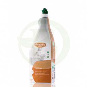 Nettoyant WC 750Ml. Almacabio