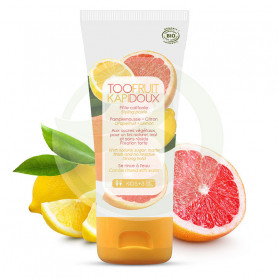 Gomme Fixatrice Pamplemousse et Citron 100Gr. Trop de fruits