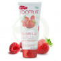 Gel Douche Fraise et Framboise 200Ml. Trop de fruits