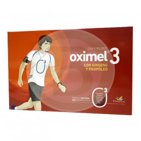 Oximel 3 30 Ampoules Conatal