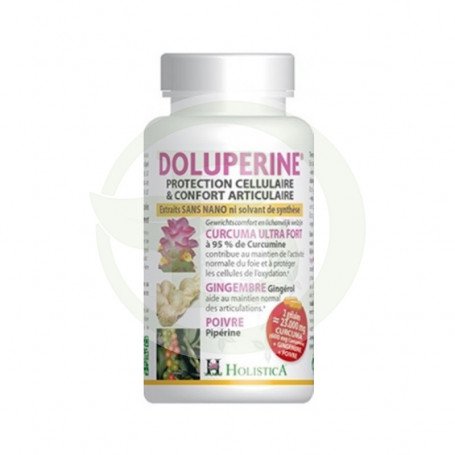 Dolupérine 60 Gélules Holistica