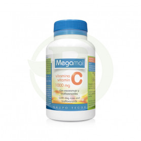 Vitamine C Megamol 30 Comprimés Tegor