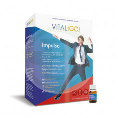 Vitalgo Impulse 20 ampoules Herbora