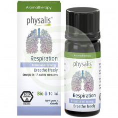 Synergie Respiration 10Ml. Physalis