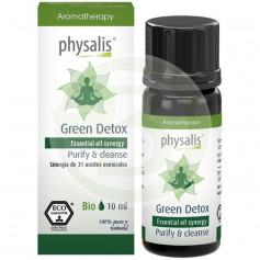 Synergia Vert Detox 10Ml. Physalis