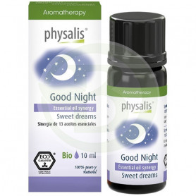 Synergia Bonne Nuit 10Ml. Physalis