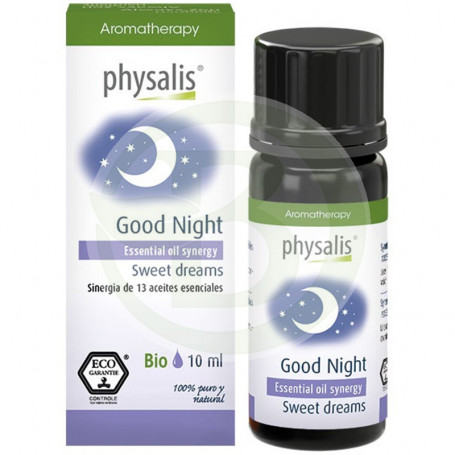 Synergia Bonne Nuit 10Ml. Physalis