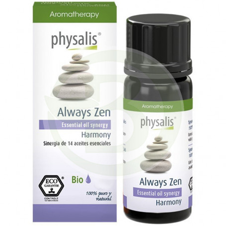 Synergie Toujours Zen 10Ml. Physalis