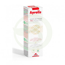 Aprolis Propolis Huile de Massage Adultes 100Ml. Intérêt