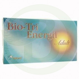 Biotri Energil Adulte 20 Ampoules Dimecat