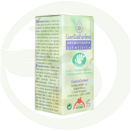 Aceite Esencial de Cardamomo 5Ml. Esentialaroms