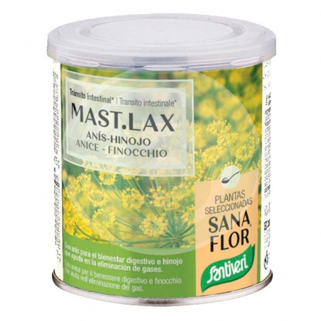 Sanaflor Mast-Lax Gaz 65Gr. Santiveri