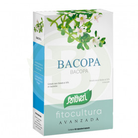 Plantes Fit Capsules Bacopa Santiveri